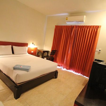 Ban Nong Pla Lai Paradise Resort מראה חיצוני תמונה