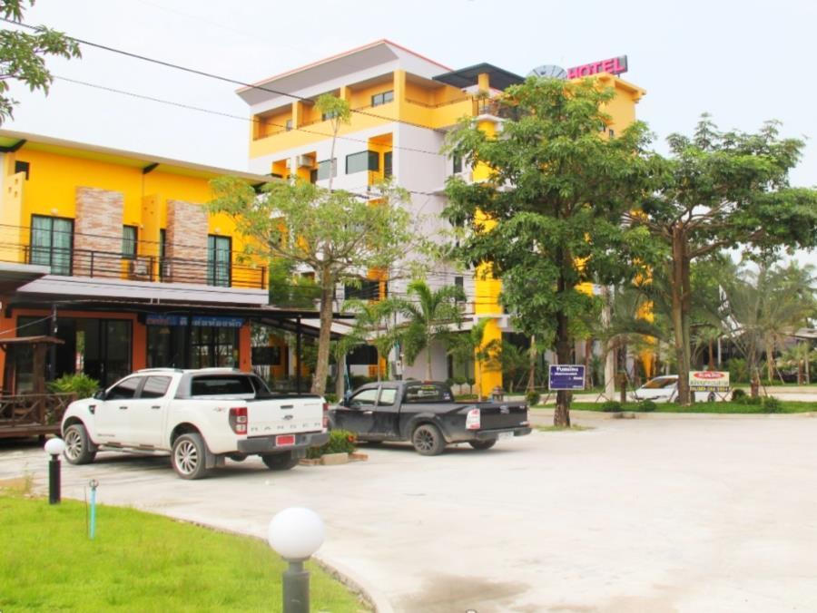 Ban Nong Pla Lai Paradise Resort מראה חיצוני תמונה
