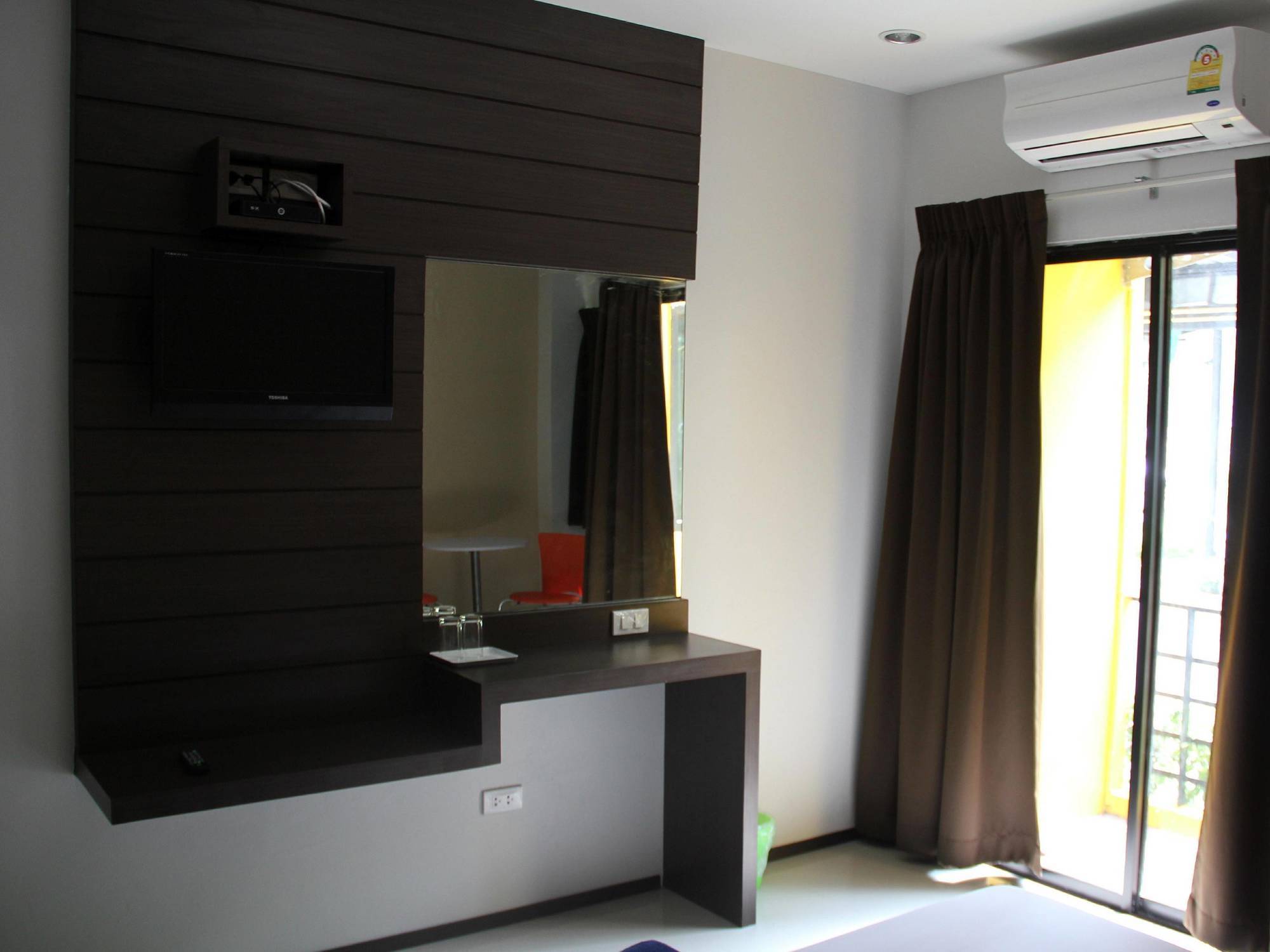 Ban Nong Pla Lai Paradise Resort מראה חיצוני תמונה