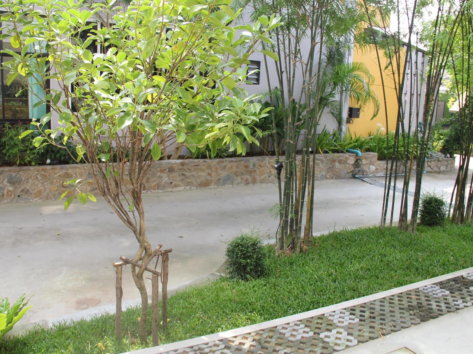 Ban Nong Pla Lai Paradise Resort מראה חיצוני תמונה