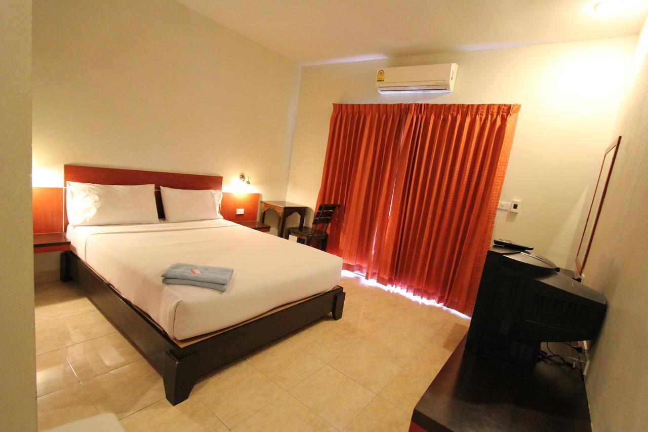 Ban Nong Pla Lai Paradise Resort מראה חיצוני תמונה