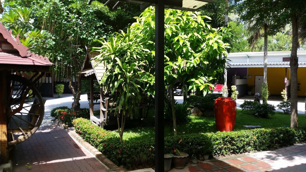 Ban Nong Pla Lai Paradise Resort מראה חיצוני תמונה