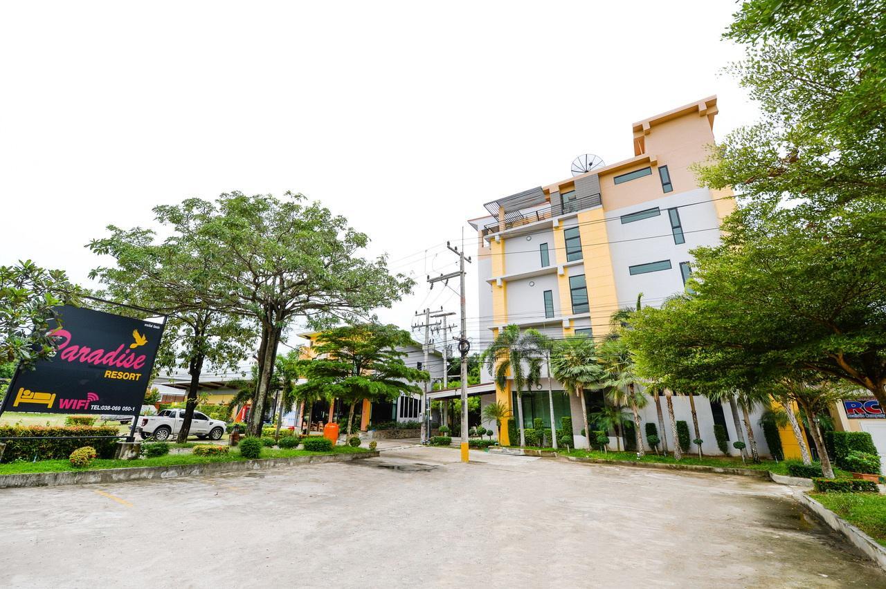 Ban Nong Pla Lai Paradise Resort מראה חיצוני תמונה