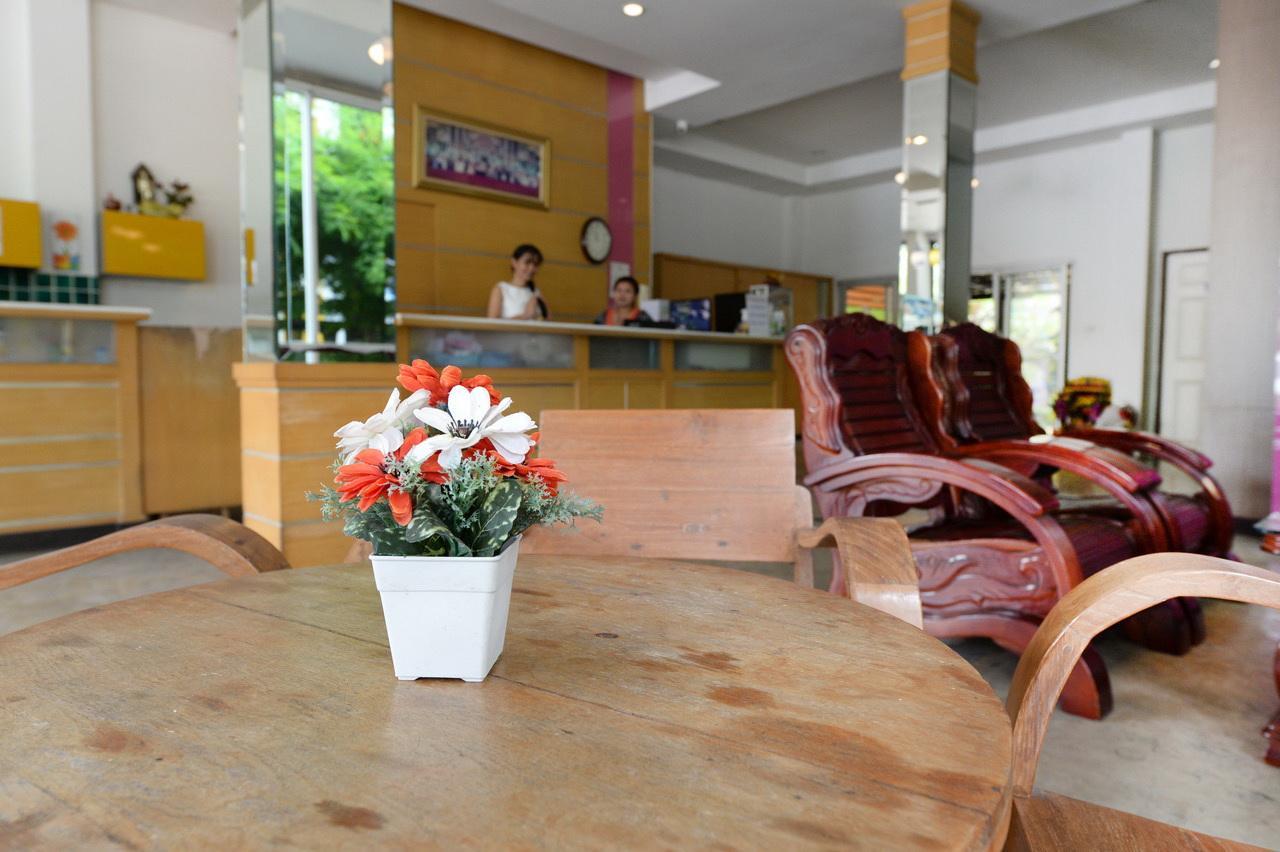 Ban Nong Pla Lai Paradise Resort מראה חיצוני תמונה