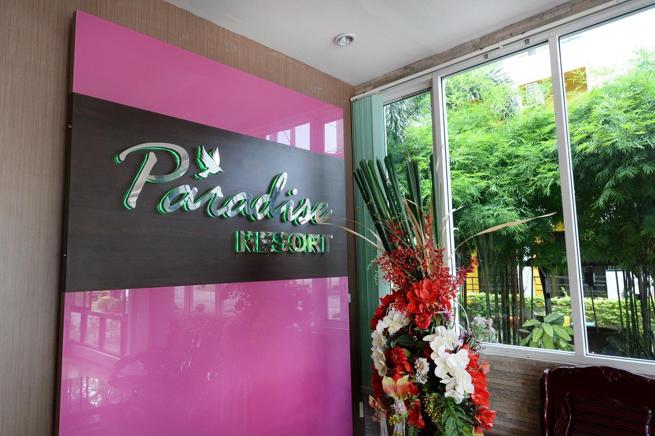 Ban Nong Pla Lai Paradise Resort מראה חיצוני תמונה