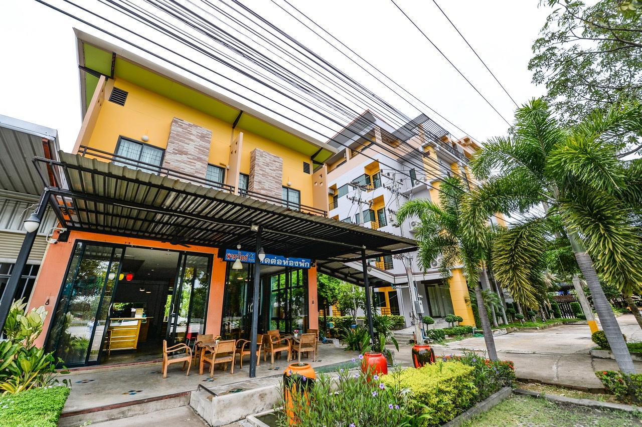 Ban Nong Pla Lai Paradise Resort מראה חיצוני תמונה