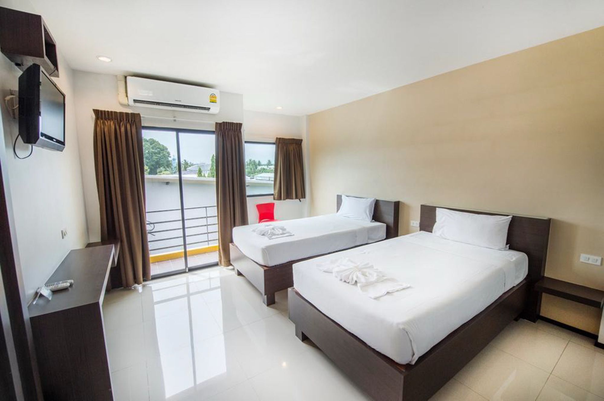 Ban Nong Pla Lai Paradise Resort מראה חיצוני תמונה