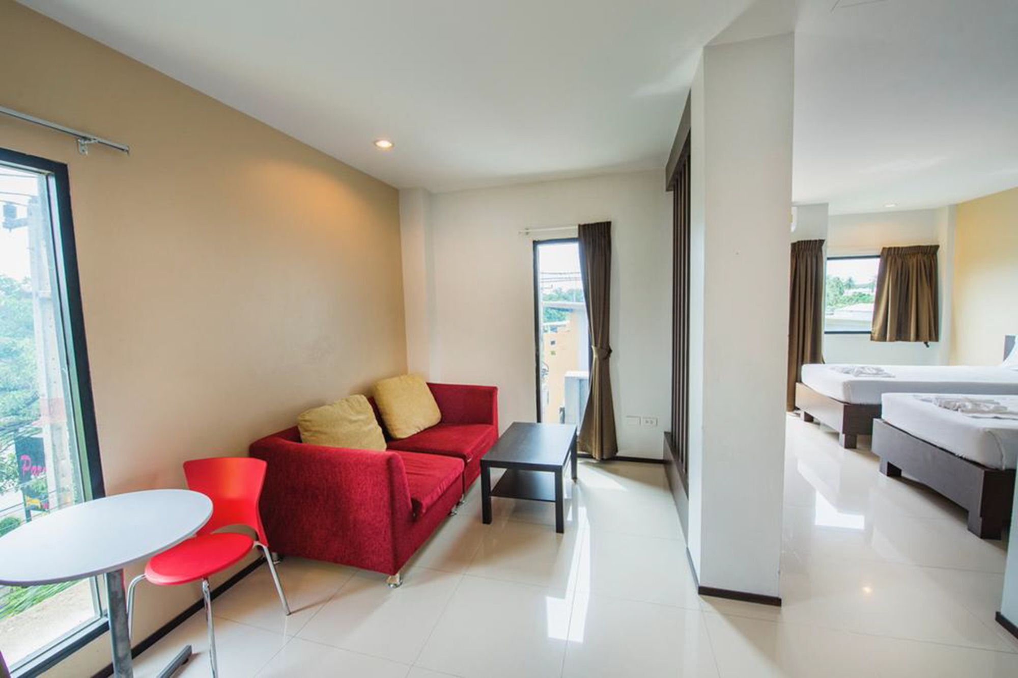 Ban Nong Pla Lai Paradise Resort מראה חיצוני תמונה