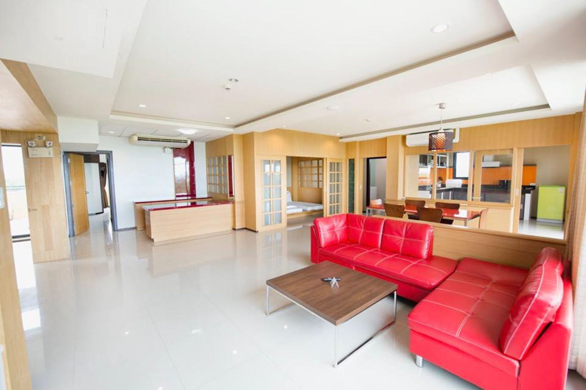 Ban Nong Pla Lai Paradise Resort מראה חיצוני תמונה