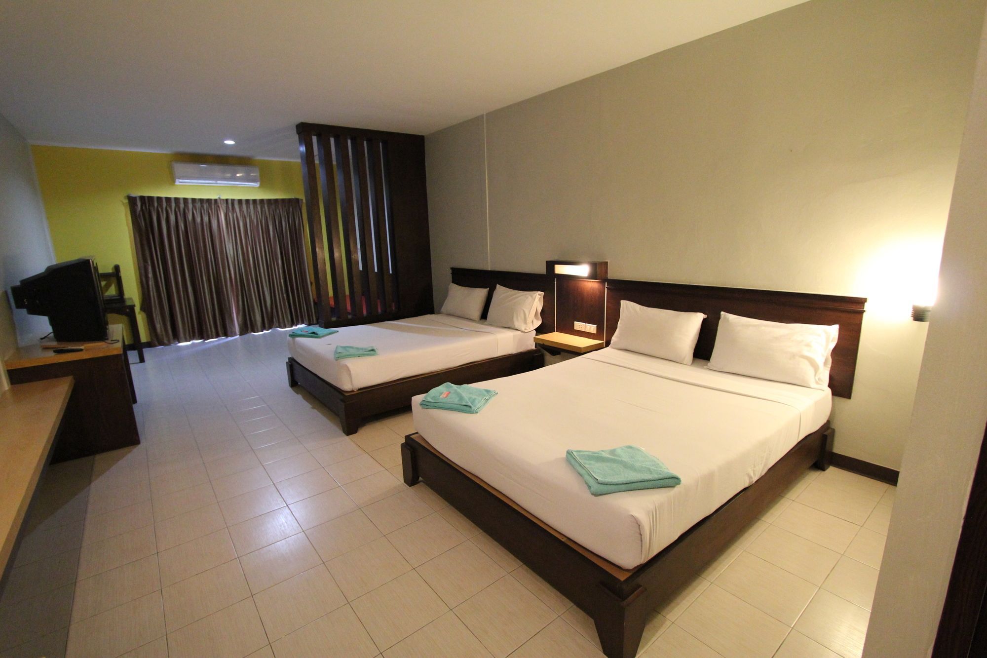 Ban Nong Pla Lai Paradise Resort מראה חיצוני תמונה