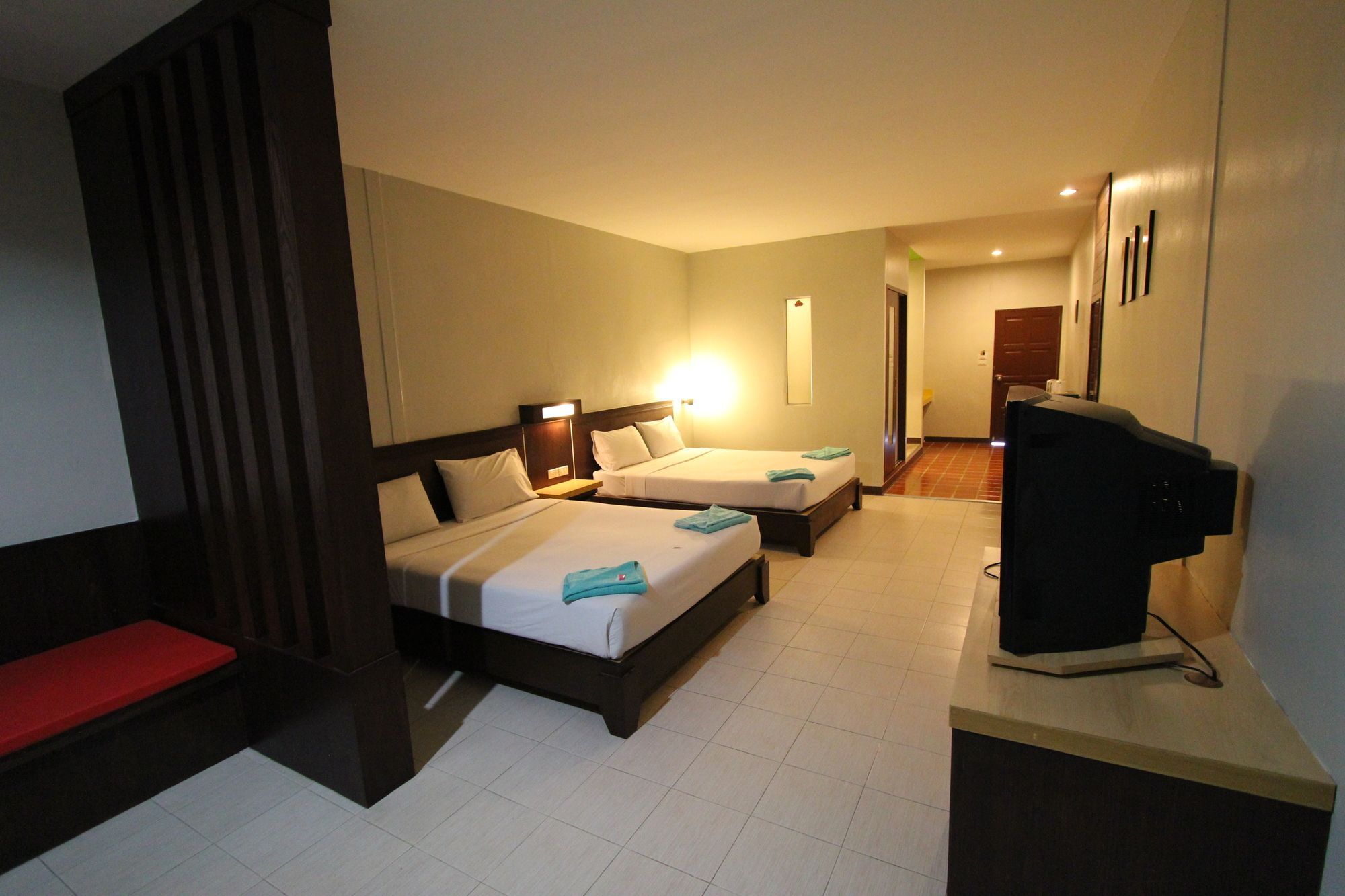 Ban Nong Pla Lai Paradise Resort מראה חיצוני תמונה